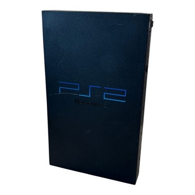 PlayStation 2 Fat Konsole - PS2 Schwarz SCPH-30004 getestet