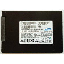 SAMSUNG INTERNAL SSD 2.5 256gb