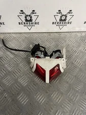 LONGJIA ITALJET LEXMOTO CHINESE REAR BRAKE TAILIGHT TAIL LIGHT & SURROUND OEM