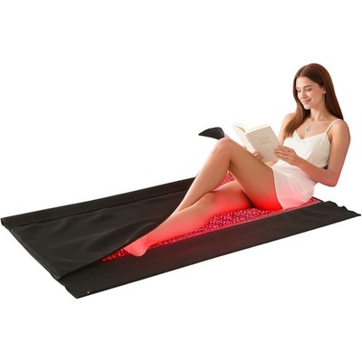 Professional Full Body Red Light Therapy Bag, 2680 LEDs for Muscle & Skin Health