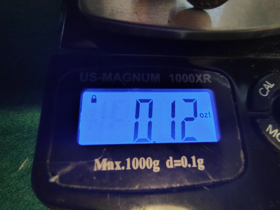 Teléfono y telébol Pacific PT&T oro 14k vintage, 2 pasadores de solapa. Empresa Foto 4 de 4