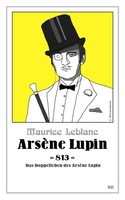 ArsèNe Lupin - 813, Maurice Leblanc