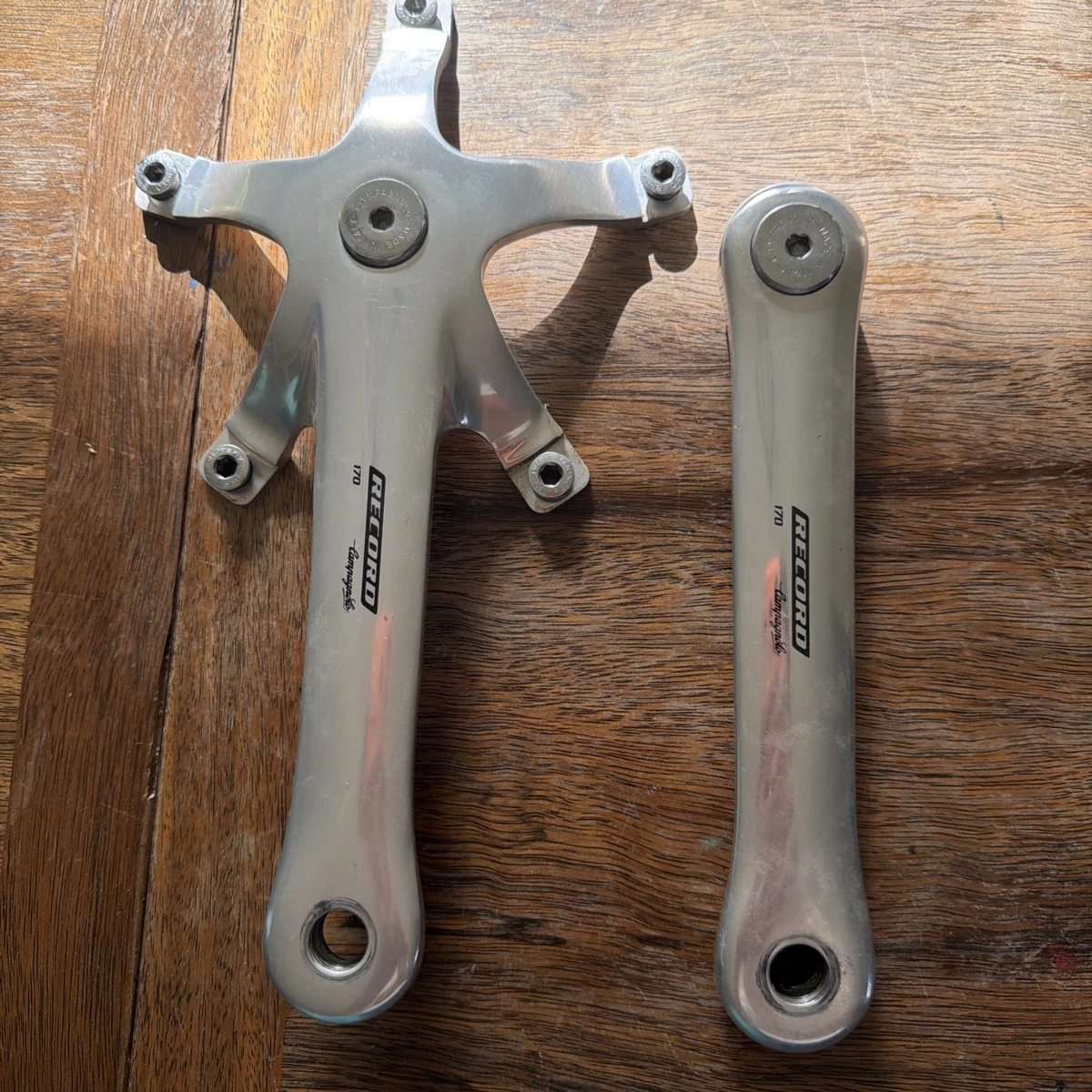 Campagnolo Pista Crankset for sale | eBay