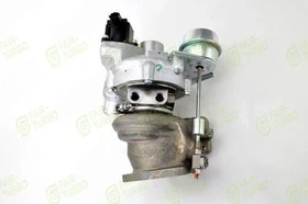 Turbolader BorgWarner Citroën C4 Coupe LA_ 1.6 ab 2008 5303-990-0217