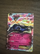 Xerneas EX 97/146 XY Holo on eBay