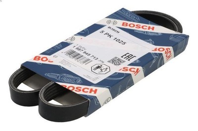 Poly-V belt for Bosch 1 987 945 713 for BMW X5 (E53) 4.4 2000-2003
