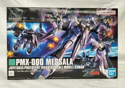 BANDAI NAMCO Gunpla 1144 Pmx-000 MESSALA HG gebraucht