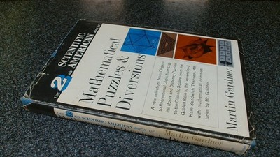 			The 2nd Scientific American Mathematical Puzzles and Diversions, 		