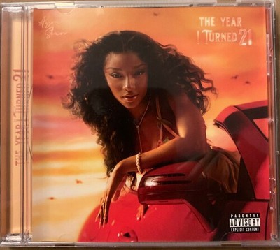 Ayra Starr - The Year I Turned 21 [New CD] Explicit