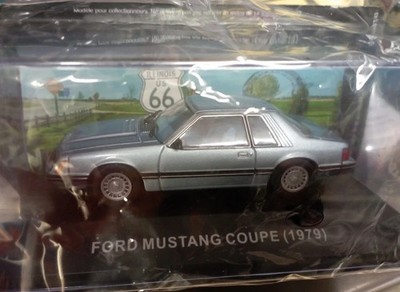 FORD MUSTANG COUPE (1979), ALTAYA, DIE CAST 1:43 NEW PREORDER!!