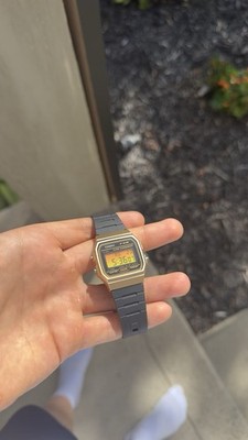 casio f-91w mod