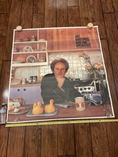 Vintage Music album Advertising  Promo Record Store Release Poster Art Garfunkel