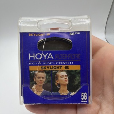 Hoya Skylight 1B Ultra Thin (A58SKYGB) 58 mm Filter