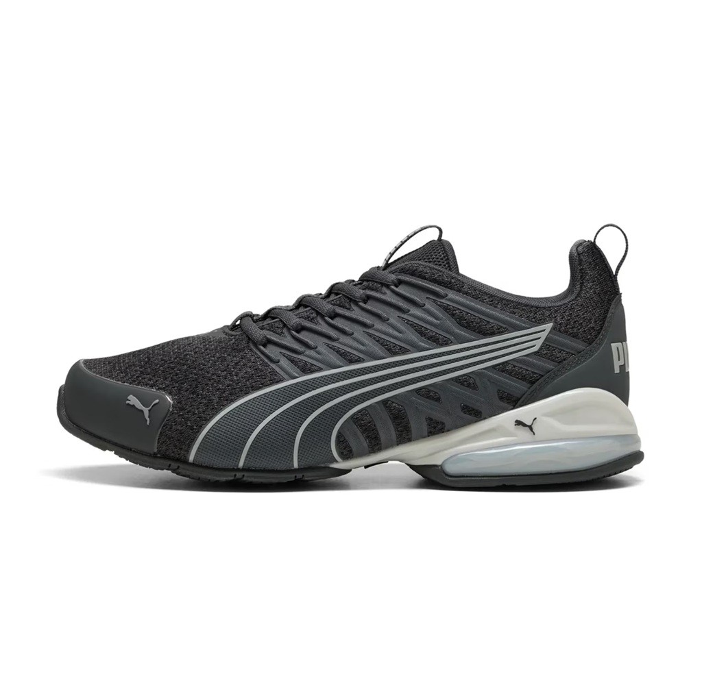 Men's Puma Voltaic Evo Premium Dusky Gray-Gray Echo (311973 01) | eBay