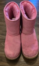 Ugg Kids Classic Boot Style 1019646K Size 5