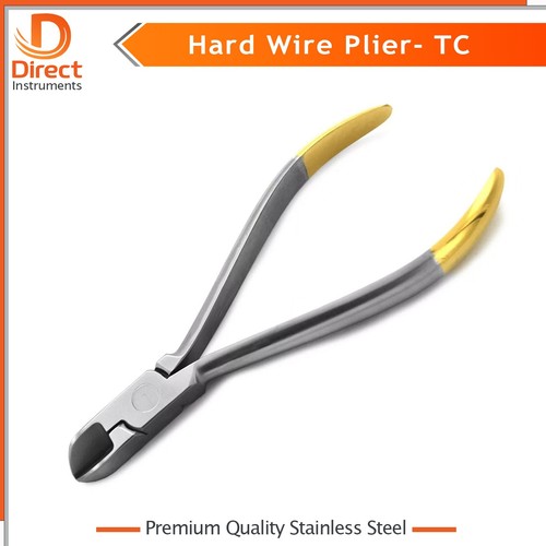 Set ortodontico per bretelle e legature tagliafili, staffa pinzetta Mathieu Slim - Foto 4 di 4