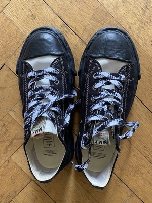 Maison Mihara Yasuhiro MMY Sneaker JK 43