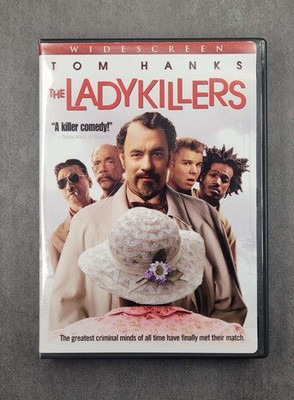 The Ladykillers (Widescreen Edition) DVDs