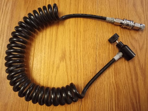 Paintball Remote Line