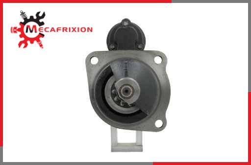 Démarreur MECAFRIXION MFMTD2759 pièce de rechange pour système de démarrage auto