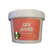 Lush Sex Bomb Body Butter 100g