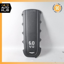 10-15 Aston Martin Db9 Rapide 6.0l V12 Engine Motor Top Appearance Cover Oem