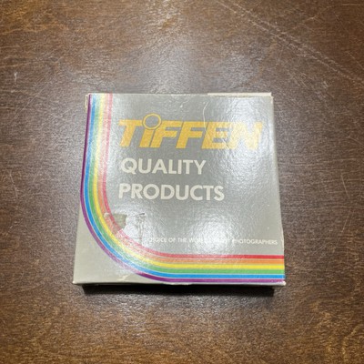 Tiffen 72mm Sky 1-A Filter For Cameras W/ Original Box Made In Japan 