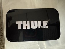 Thule N036 - 4 cerraduras dos llaves a juego. Con 2 más y en blanco. Juego de 4 piezas