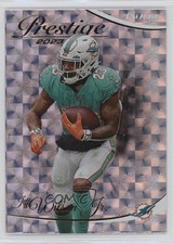 2023 Panini Prestige Xtra Points Hyper Jeff Wilson Jr #183 0q3