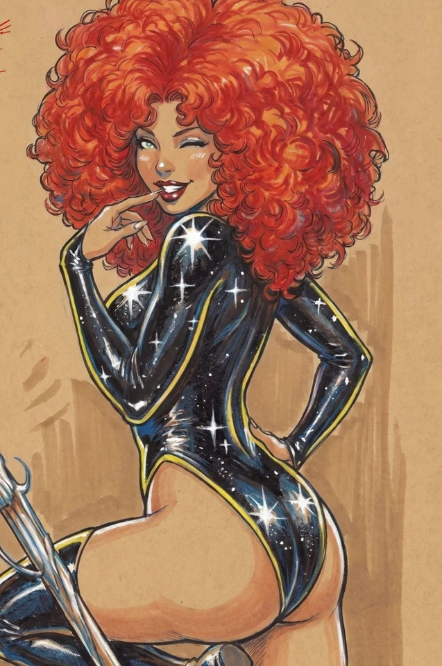 Original Special Art Request & Signed Art Prints by Key & Chy CUSTOM PICK