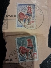 Catalogue Timbres de France