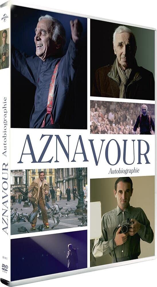 Aznavour: Autobiography - New In Shrink Wrap | New