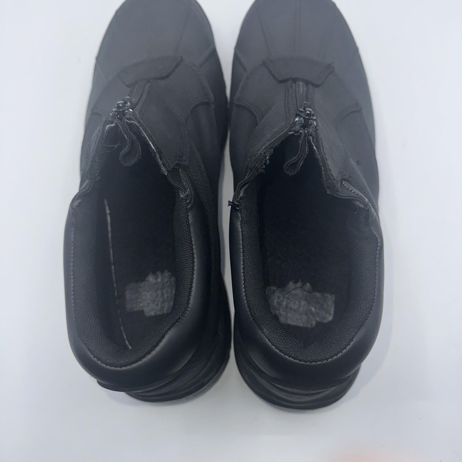 Propet Men's Black Blizzard Waterproof Ankle Boot Shoes Size 13 XX Wide (5E)