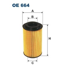 Ölfilter für Porsche Cayenne 9PA Cayman 987 id02560