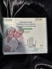 Rehabilitation Training for Patients with Hand Dysfunction Right Hand S