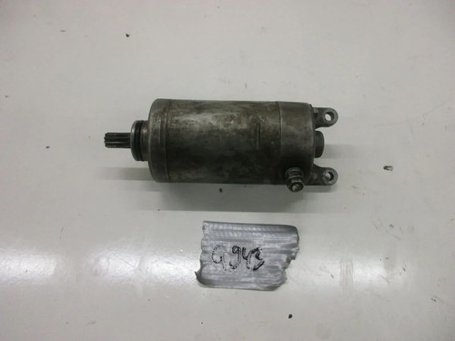 Q943. Kawasaki EL 250 B GPZ 305 Anlasser Starter Elektromootr Anlassermotot SM-7
