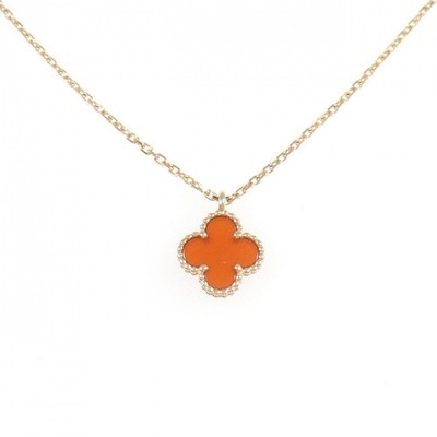 Authentic Van Cleef & Arpels Sweet Alhambra Necklace #230-000-541-1565