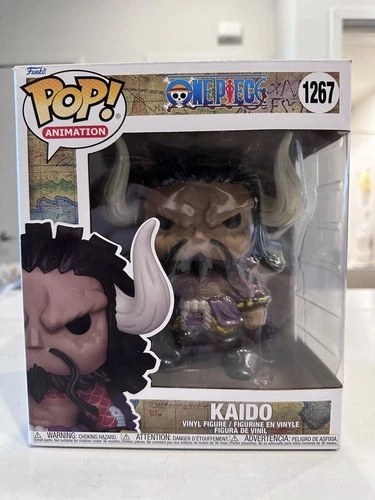 Funko Pop! One Piece - Kaido #1267 (Large)