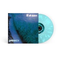 Preoccupations - Ill At Ease - Vinyl Record Lp - G3Z