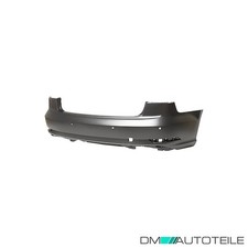 Stoßstange hinten grundiert PDC passt für Audi A3 Cabrio Limo (8V) ab 04/2016