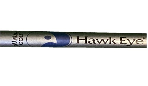 Callaway Hawk Eye 3 Iron LH Regular Graphite 39" New Midsize Grip Left-Handed - Picture 10 of 15