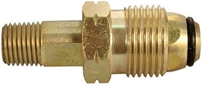 JR Products 07-30075 Excess Flow 2-3/8'' POL Valve for RV Appliances