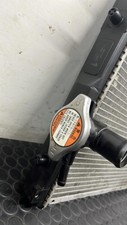 Radiateur Suzuki IGNIS