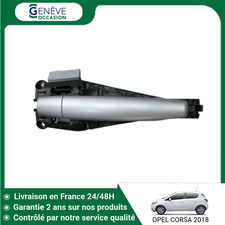 Porte arrière et accessoires Opel Adam