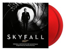 Skyfall Original Soundtrack (LE Red Vinyl 2 x LP)