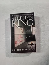 On Writing: A Memoir of the Craft Paperback Stephen King