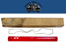 New Old Stock Left Tail Light Lens For 1969 Chrysler 300 Models Mopar 2932715