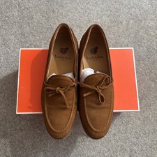 Bobbies Paris Le Florentin Loafers Brown U.K. 8
