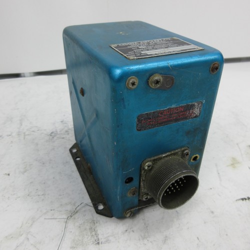Generator Control Panel  9912039-3 Lear Siegler 51509-006BR