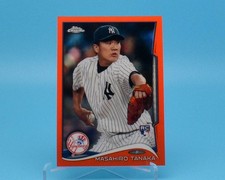 Topps Announces Plans for First Masahiro Tanaka Yankees Cards 8